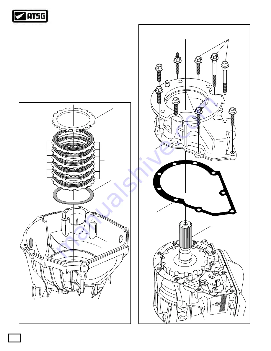 ATSG FORD 4R100 Manual Download Page 52