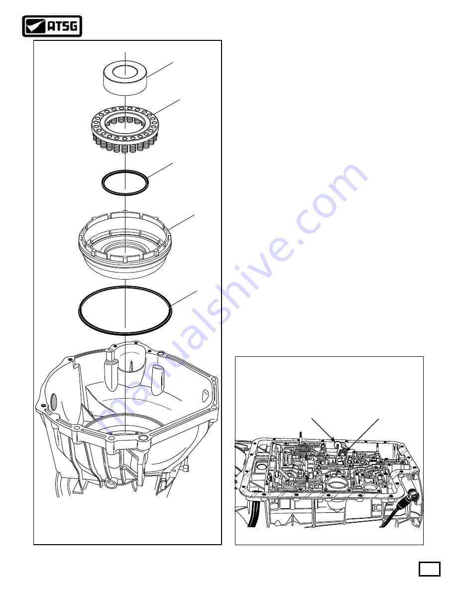 ATSG FORD 4R100 Manual Download Page 55