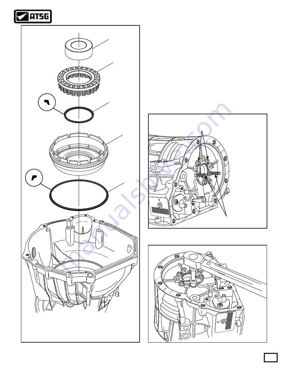 ATSG FORD 4R100 Скачать руководство пользователя страница 57