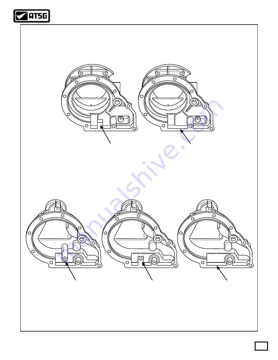 ATSG FORD 4R100 Manual Download Page 61