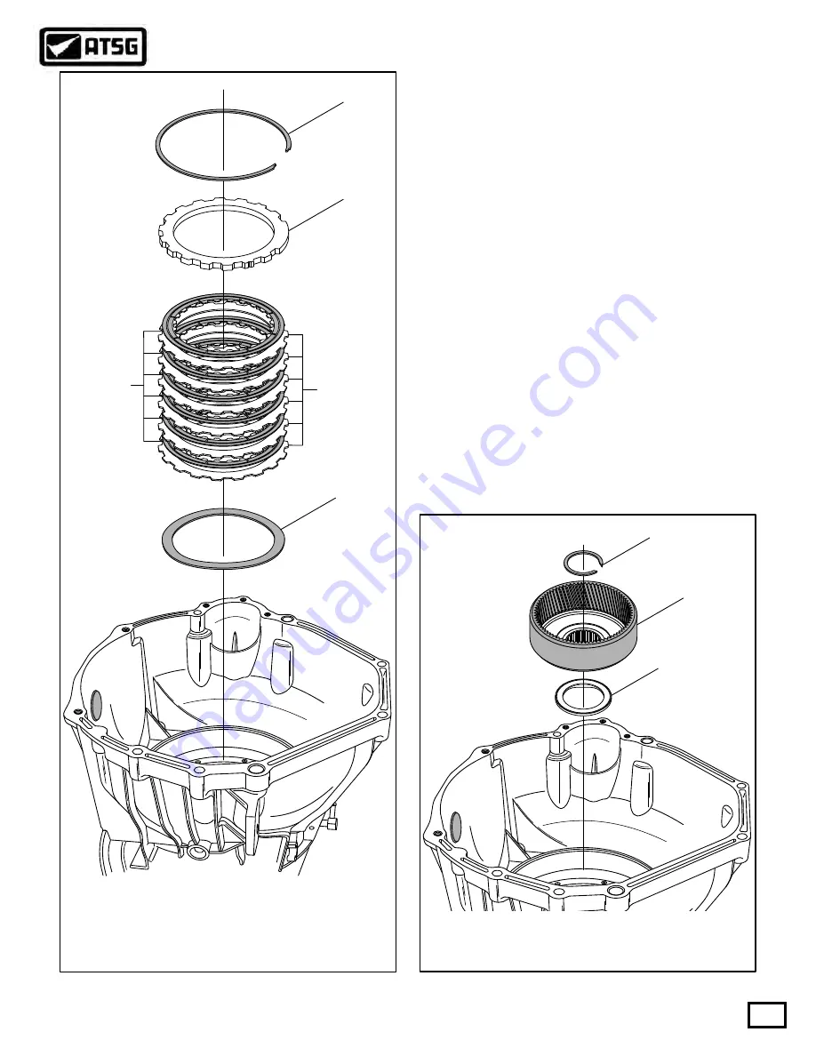 ATSG FORD 4R100 Manual Download Page 63