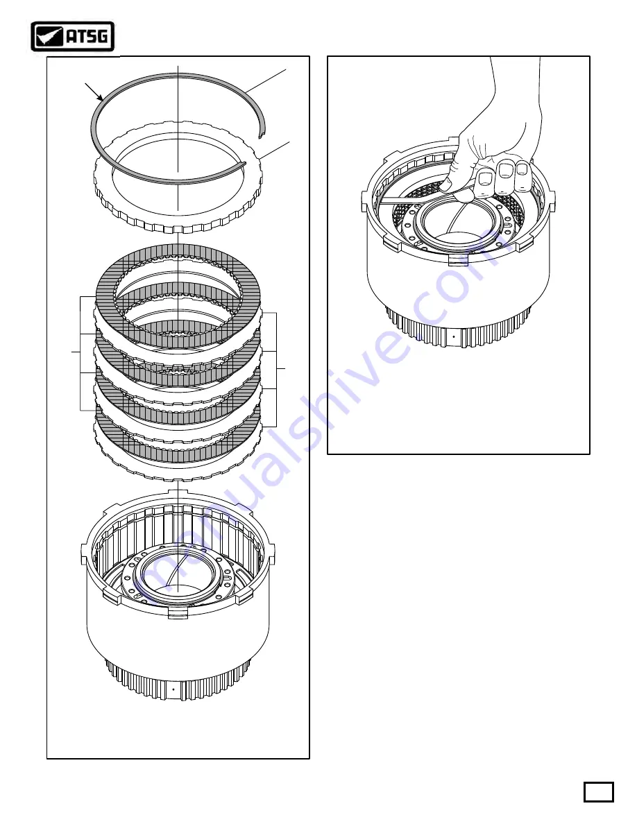 ATSG FORD 4R100 Manual Download Page 75