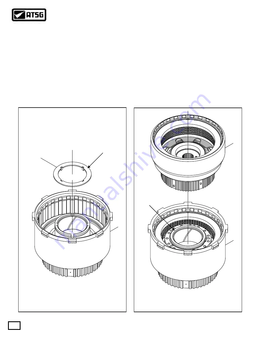 ATSG FORD 4R100 Manual Download Page 76