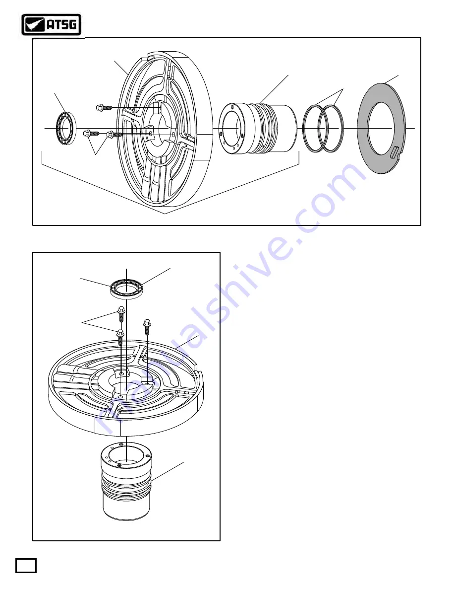 ATSG FORD 4R100 Manual Download Page 80