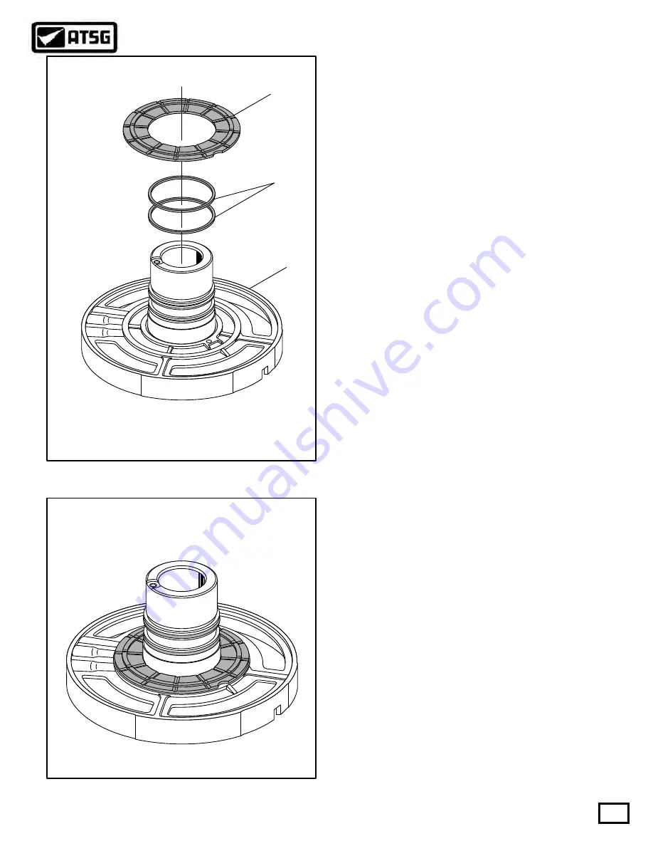 ATSG FORD 4R100 Manual Download Page 81