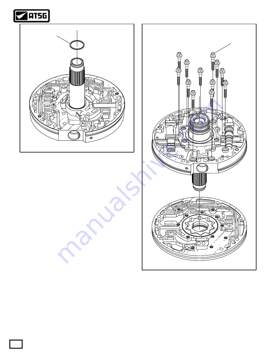 ATSG FORD 4R100 Manual Download Page 98