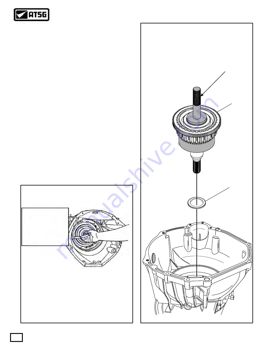 ATSG FORD 4R100 Manual Download Page 106