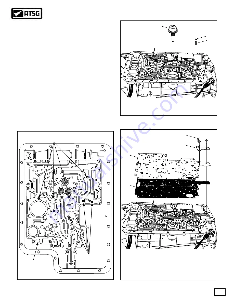 ATSG FORD 4R100 Manual Download Page 109