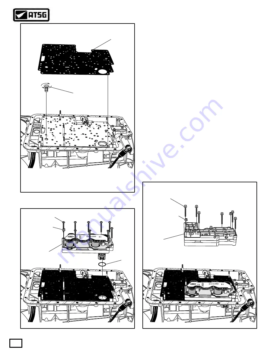 ATSG FORD 4R100 Скачать руководство пользователя страница 110