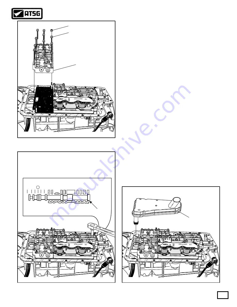 ATSG FORD 4R100 Manual Download Page 111