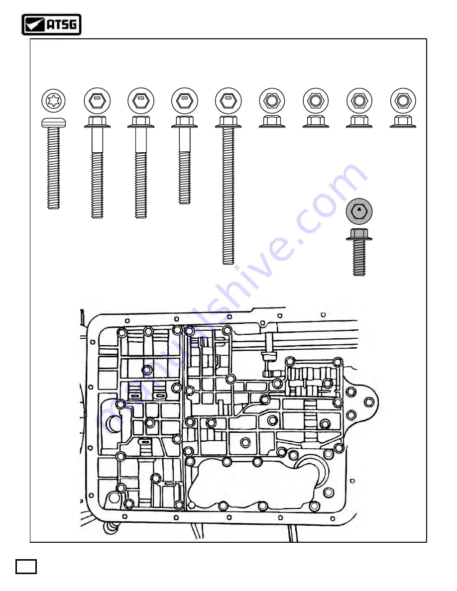 ATSG FORD 4R100 Manual Download Page 116