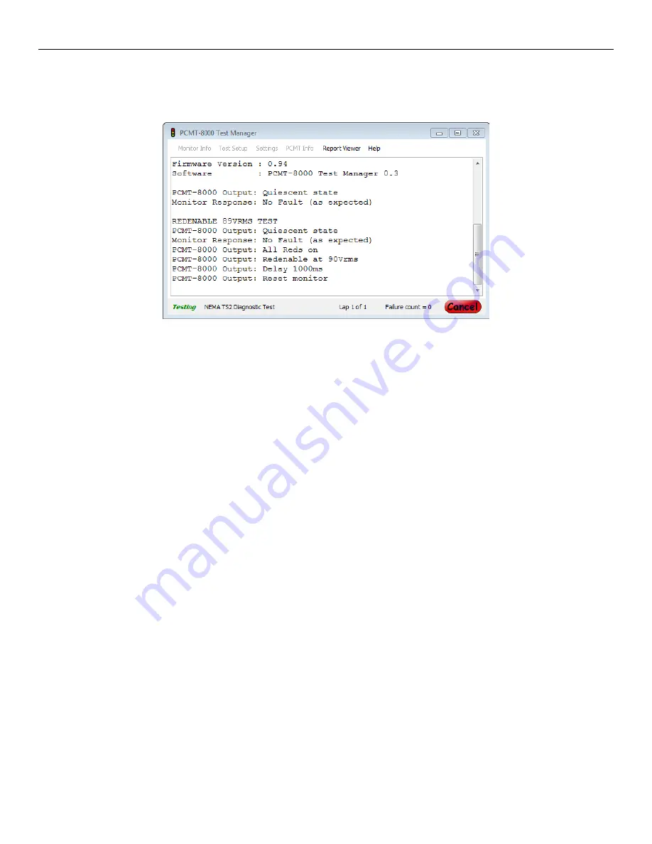 ATSI PCMT-8000 User Manual Download Page 14