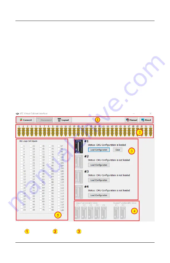 ATSI TVC-3800 User Manual Download Page 23