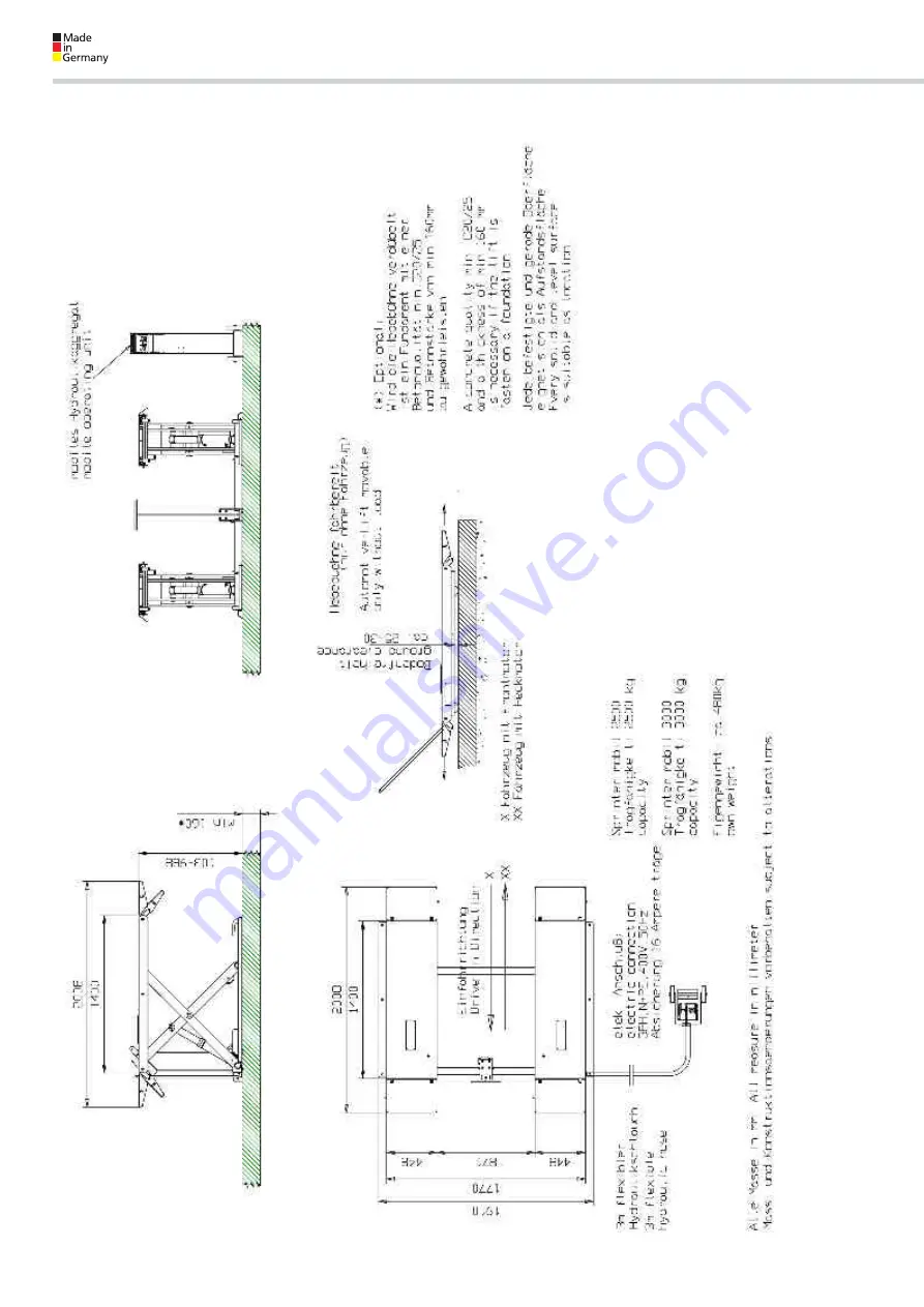 ATT NUSSBAUM HYMAX PRO 2500 Скачать руководство пользователя страница 20