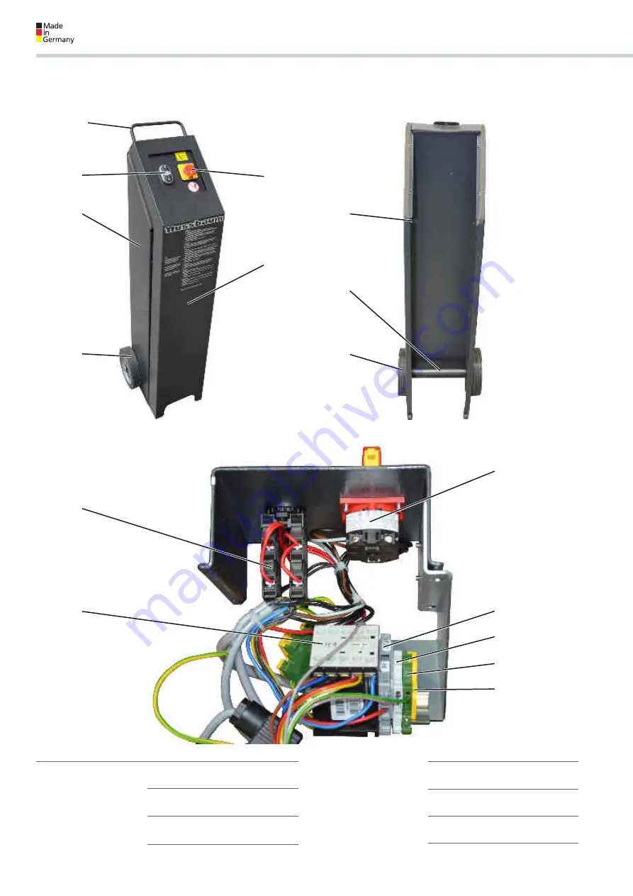 ATT NUSSBAUM HYMAX PRO 2500 Inspection Book Download Page 34