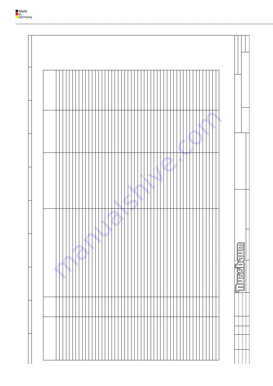 ATT NUSSBAUM HYMAX PRO 2500 Inspection Book Download Page 82