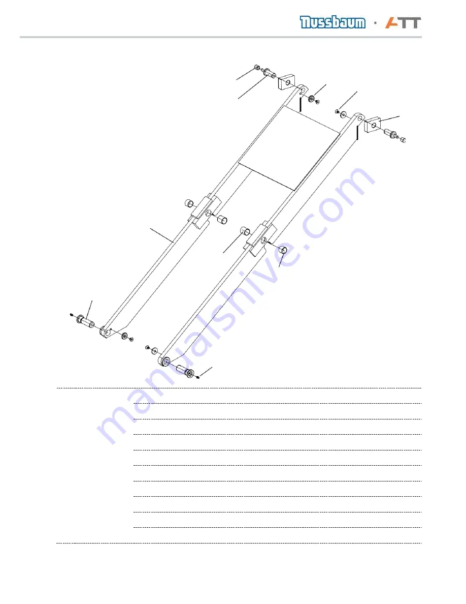 ATT HYMAX XX 3200 PH Operating Manual, Inspection Book Download Page 29