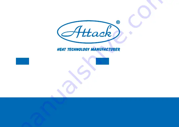 ATTACK OT80 Скачать руководство пользователя страница 1