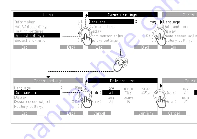 ATTACK OT80 Manual Download Page 10