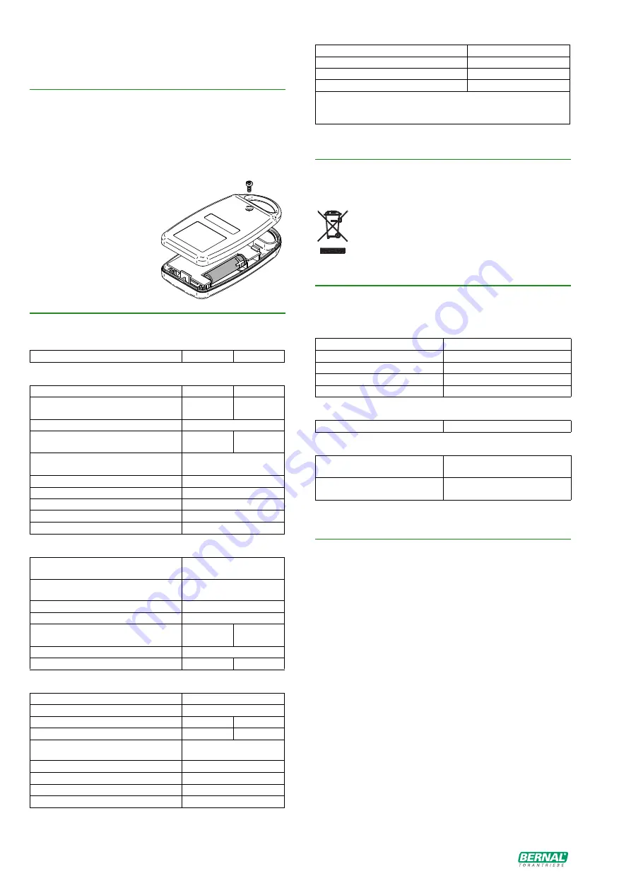 attas Gamma 60 Translation Of The Original Operating Instructions Download Page 95