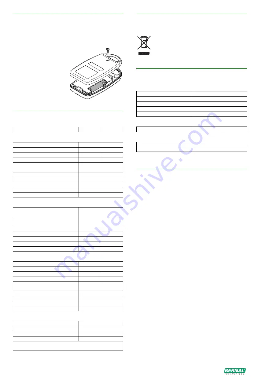 attas Gamma 60 Translation Of The Original Operating Instructions Download Page 109