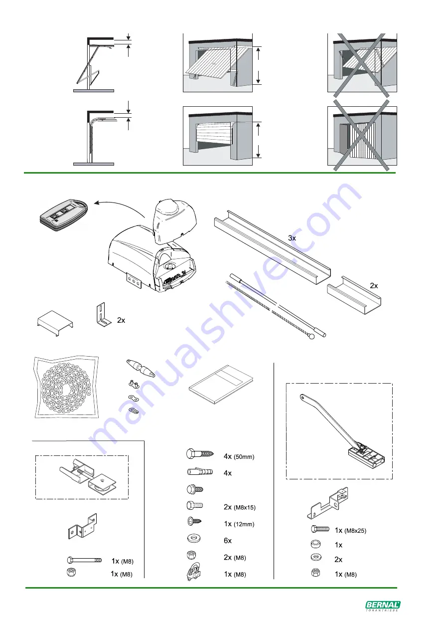 attas Gamma 60 Translation Of The Original Operating Instructions Download Page 111