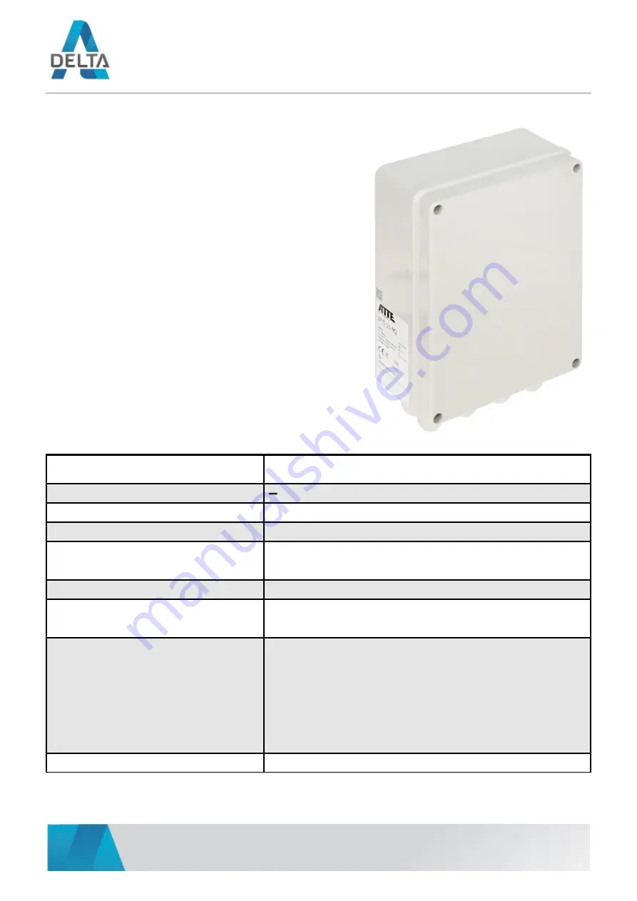 ATTE IP-5-11-M2 Скачать руководство пользователя страница 2