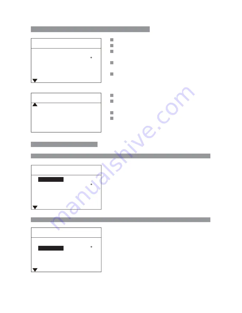 Atten GT-5150 User Manual Download Page 12