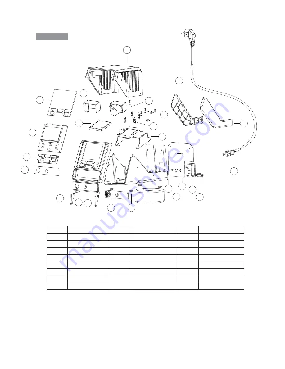 Atten GT-5150 User Manual Download Page 22