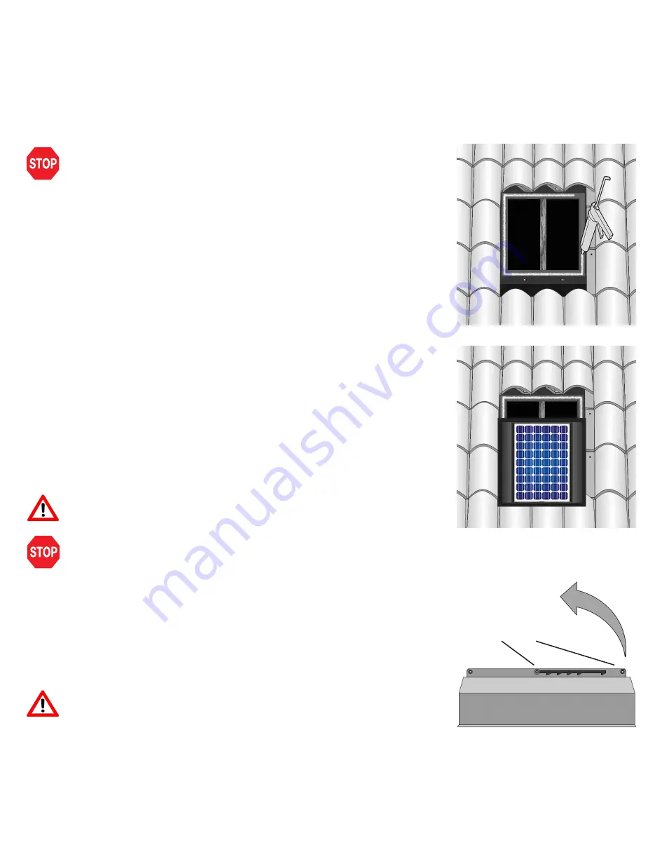 Attic Breeze GEN3 CMA Series Installation Manual Download Page 4