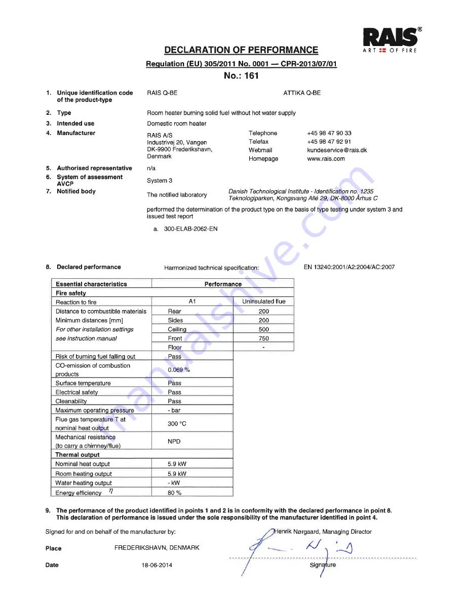 attika Q-BE User Manual Download Page 215