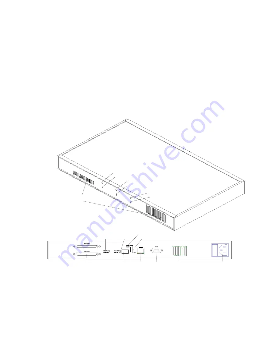 ATTO Technology ATTO FibreBridge 2350C Скачать руководство пользователя страница 27