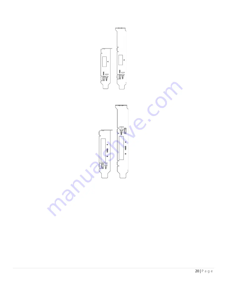 ATTO Technology ExpressSAS H1208 GT HBA Installation And Operation Manual Download Page 20