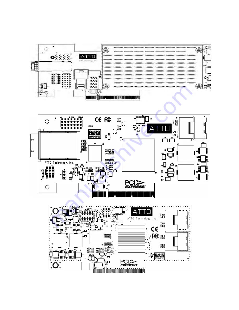 ATTO Technology ExpressSAS H1208 HBA Installation And Operation Manual Download Page 30