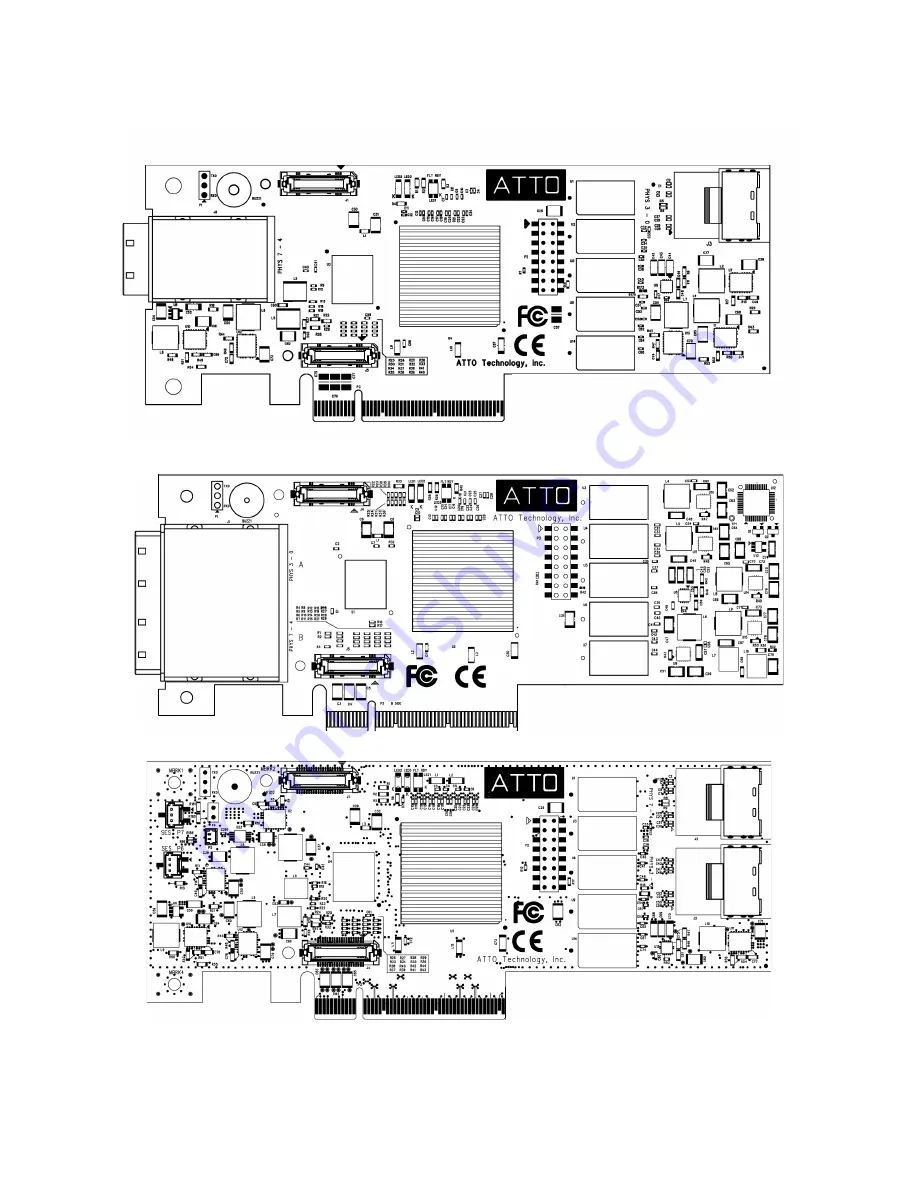 ATTO Technology ExpressSAS H1208 HBA Installation And Operation Manual Download Page 32