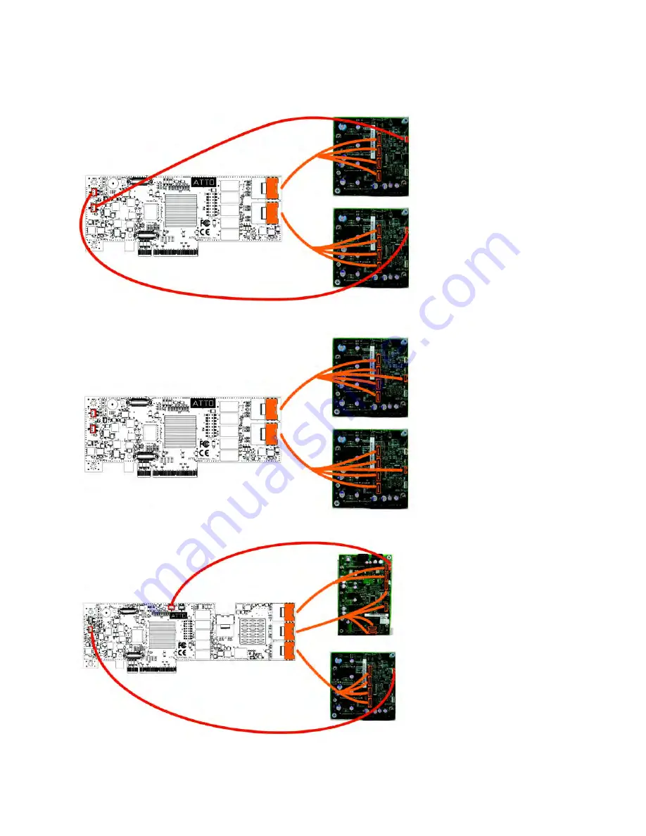 ATTO Technology ExpressSAS H1208 HBA Скачать руководство пользователя страница 41