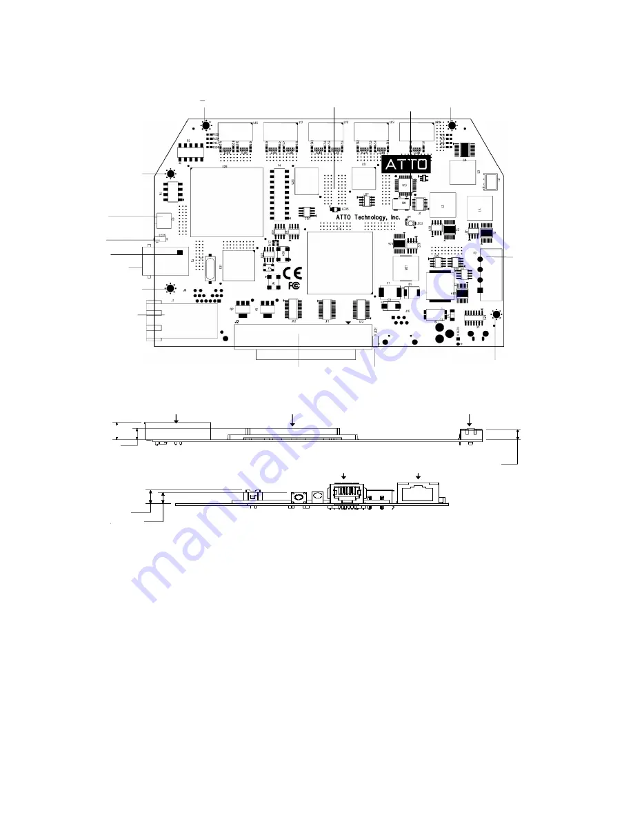 ATTO Technology iPBridge 1550 Installation And Operation Manual Download Page 15