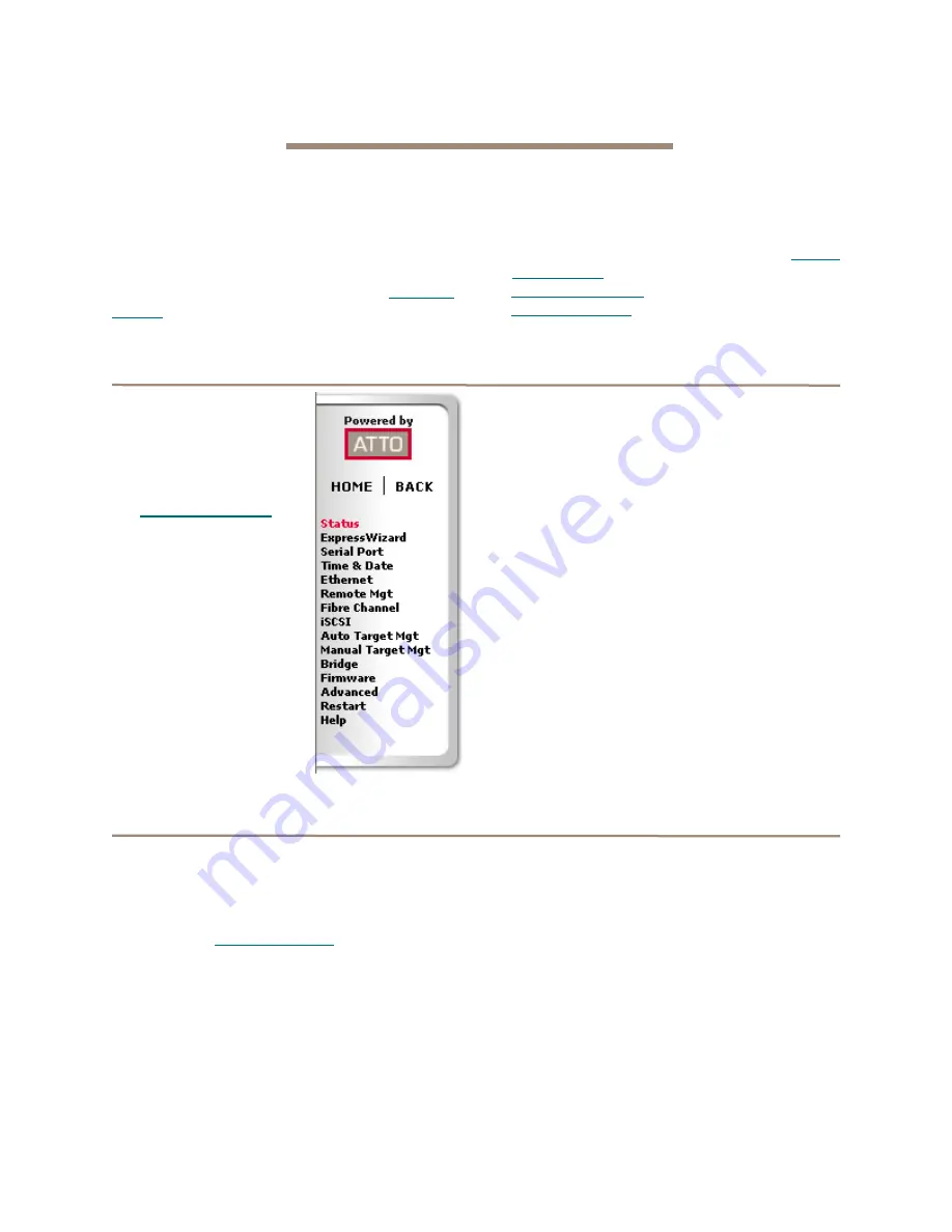 ATTO Technology iPBridge 2600 Installation And Operation Manual Download Page 12