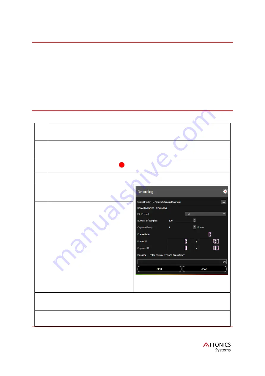 Attonics Systems ATTO3 Manual Download Page 24