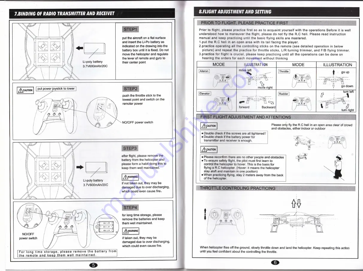 Attop YD-719 Manual Download Page 4