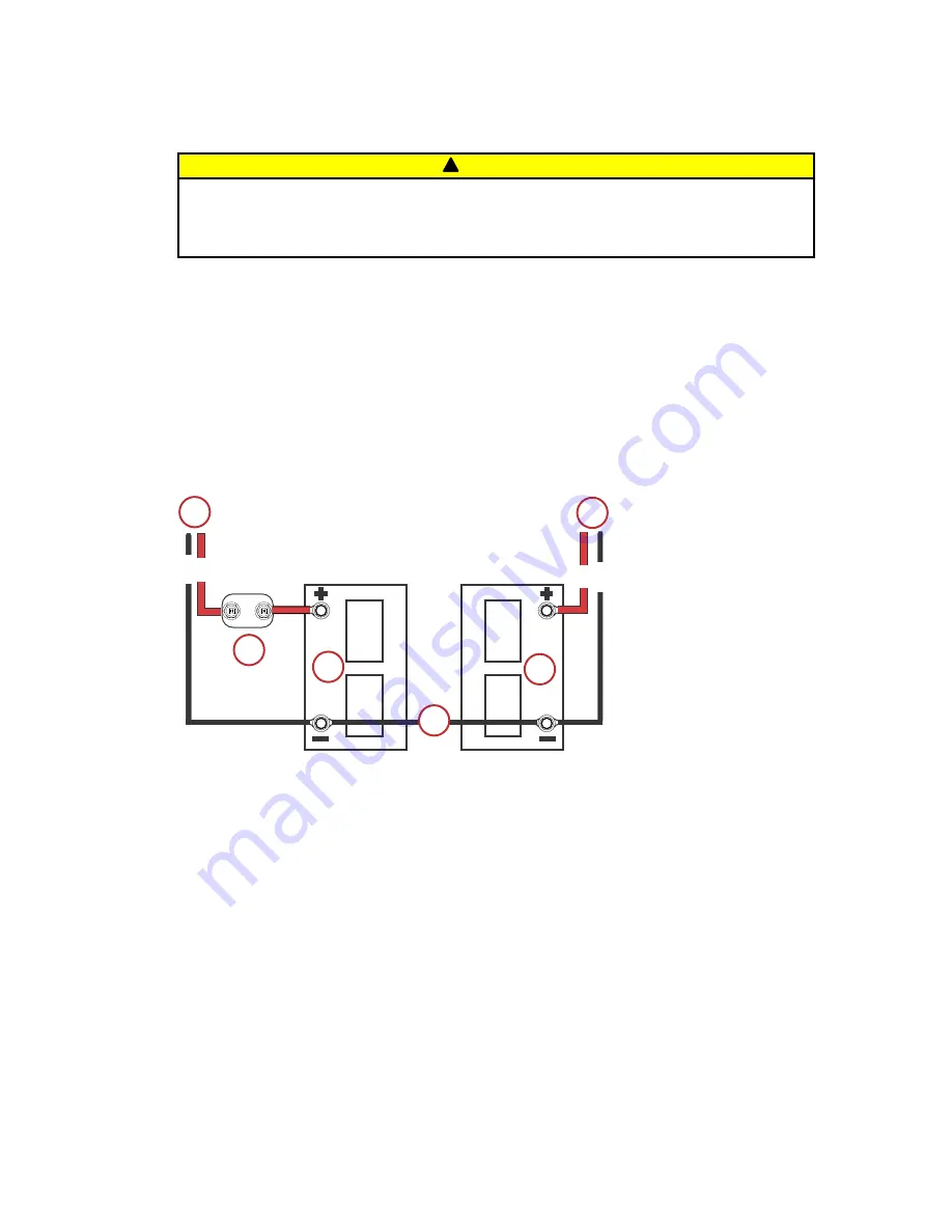 Attwood X3-40 Operation, Maintenance & Installation Manual Download Page 17