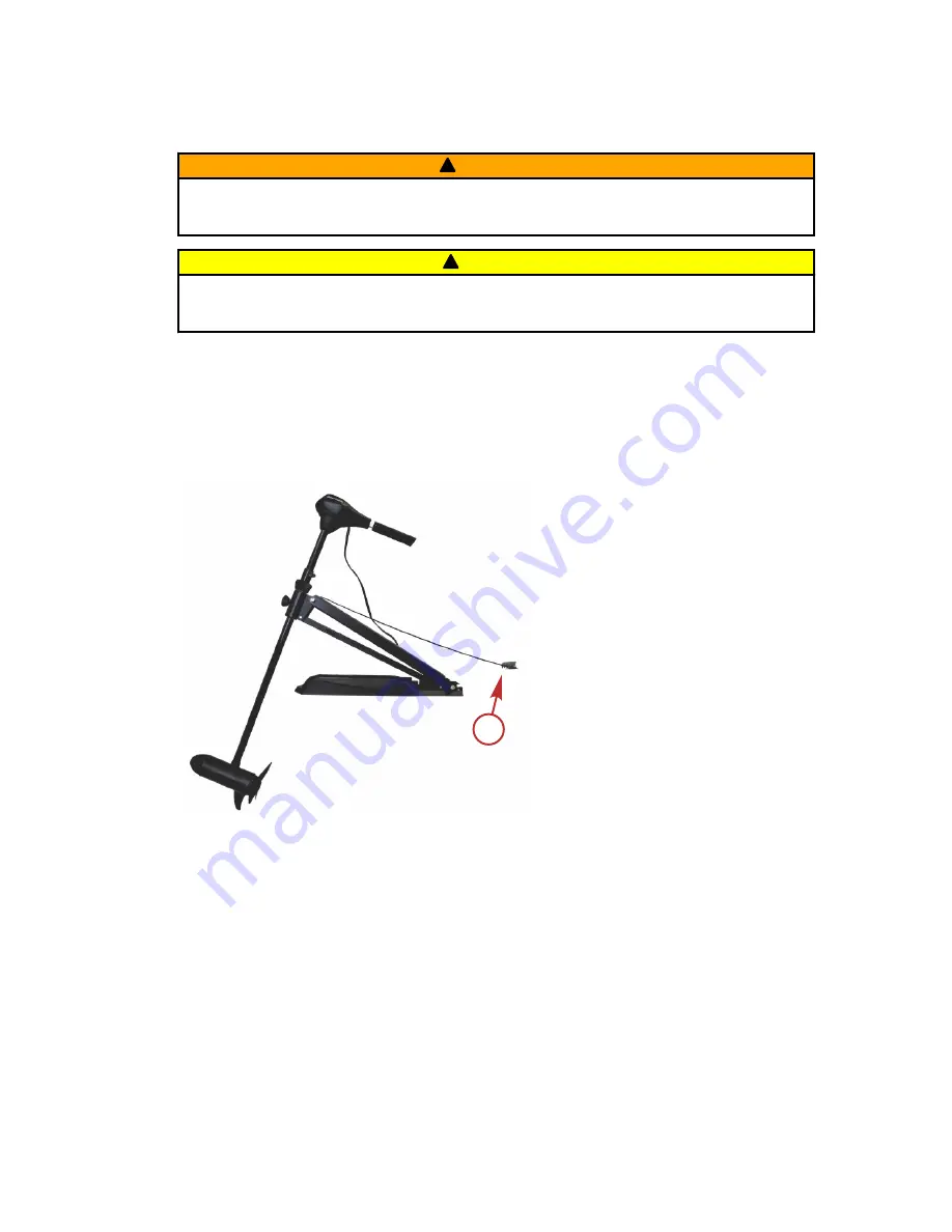 Attwood X3-40 Operation, Maintenance & Installation Manual Download Page 23