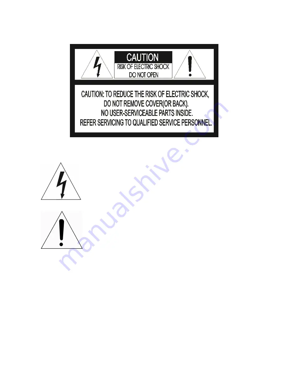 ATV 22X MINITRAX III Instruction Manual Download Page 2