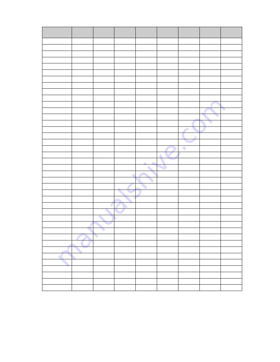 ATV 22X MINITRAX III Instruction Manual Download Page 16