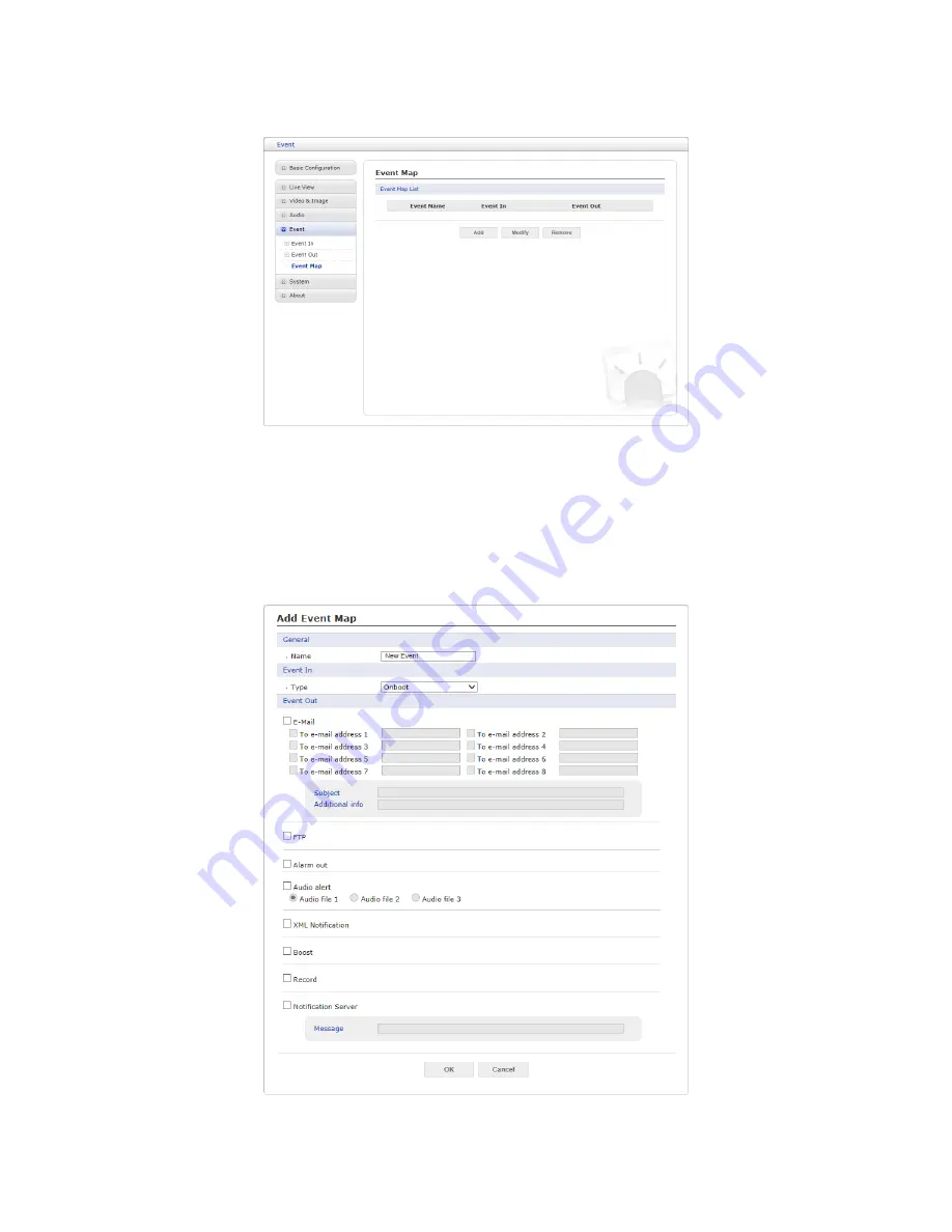 ATV IPVD2RWI User Manual Download Page 58