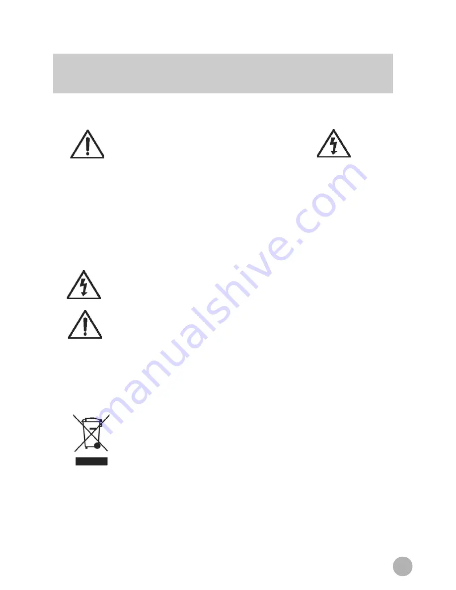 ATV MLE800 User Manual Download Page 3