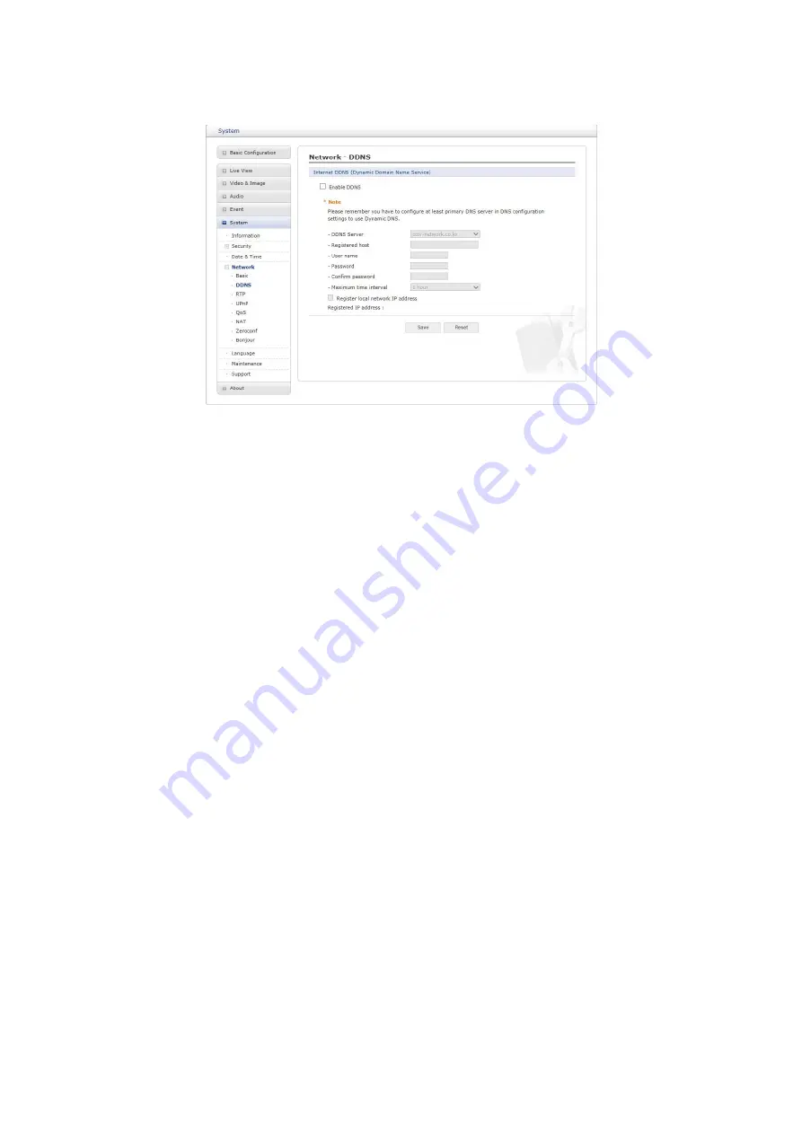 ATV NV237 User Manual Download Page 70