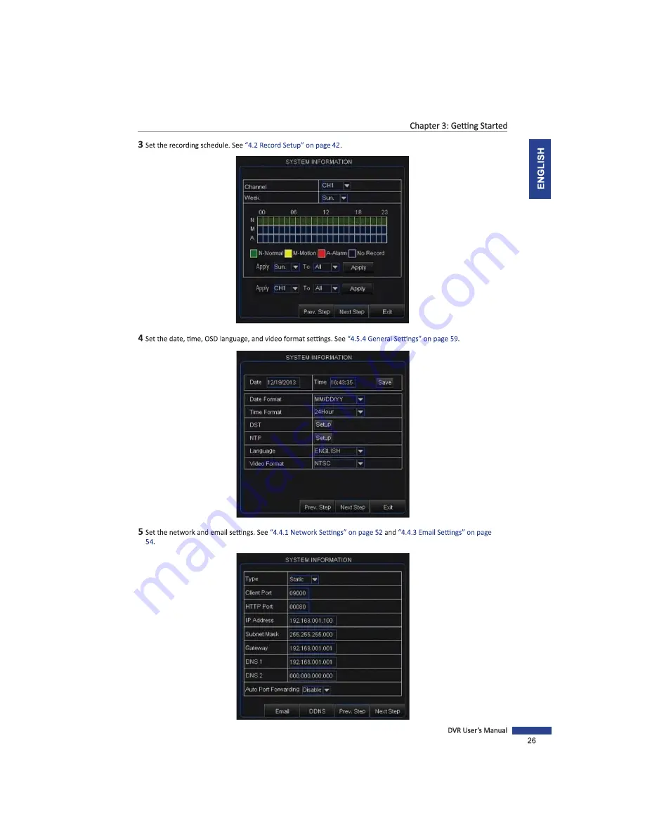 ATV VLD904 User Manual Download Page 26