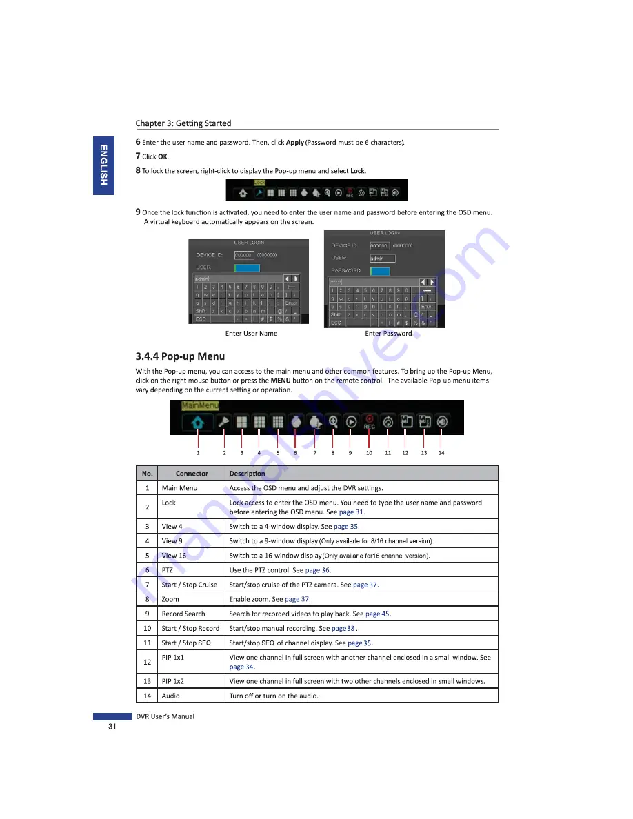 ATV VLD904 User Manual Download Page 31