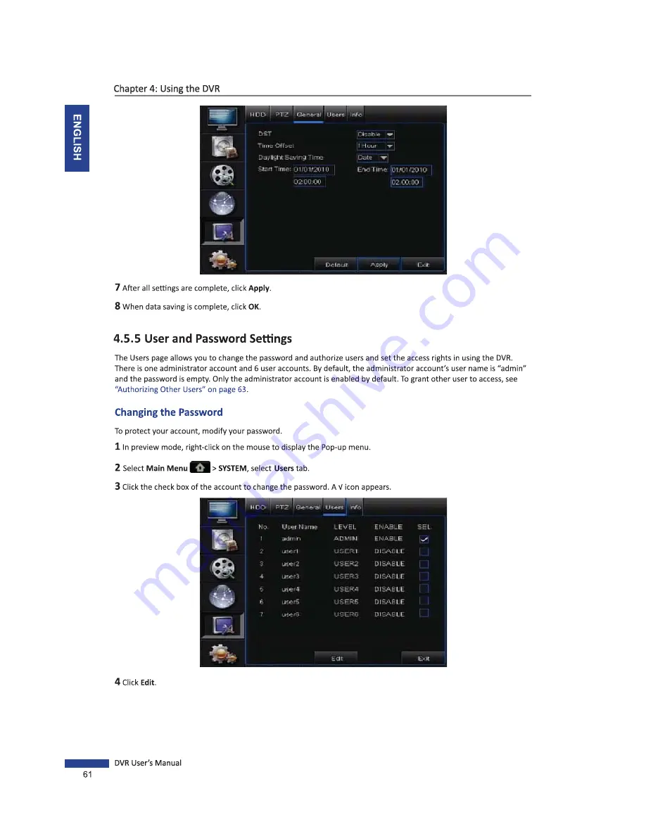 ATV VLD904 User Manual Download Page 61